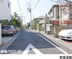  土地・売地 大田区田園調布３丁目 24800万円 田園調布駅｜住建ハウジング
