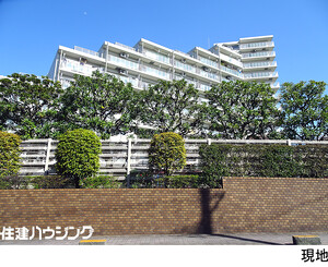  多摩川芙蓉ハイツ２号棟