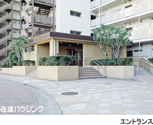  多摩川芙蓉ハイツ２号棟