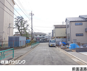  新築一戸建て 杉並区高井戸東１丁目 8680万円 高井戸駅｜住建ハウジング