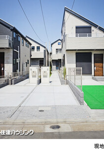  新築一戸建て 杉並区高井戸東１丁目 8780万円 高井戸駅｜住建ハウジング