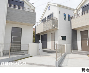 新築一戸建て 杉並区下高井戸５丁目 8980万円 上北沢駅｜住建ハウジング
