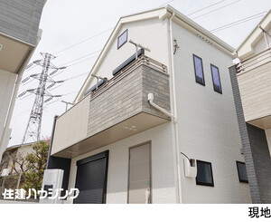  新築一戸建て 杉並区下高井戸５丁目 8980万円 上北沢駅｜住建ハウジング