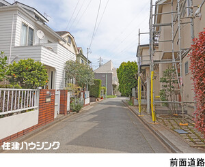  新築一戸建て 杉並区下高井戸５丁目 8980万円 上北沢駅｜住建ハウジング