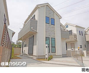 新築一戸建て 杉並区下高井戸５丁目 7880万円 上北沢駅｜住建ハウジング