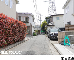  杉並区下高井戸５丁目(7980万円)｜新築一戸建て｜住建ハウジング