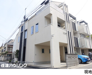 中古一戸建て豊島区 南長崎３丁目