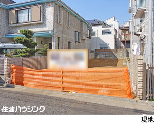 土地・売地 中野区江古田４丁目 5980万円 沼袋駅｜住建ハウジング