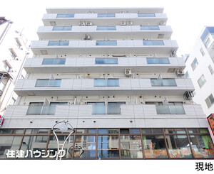 事務所(区分) 新宿区高田馬場４丁目 ハイシティ高田馬場 6180万円 高田馬場駅｜住建ハウジング