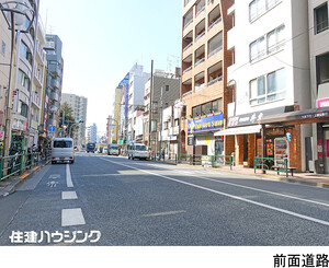  事務所(区分) 新宿区高田馬場４丁目 ハイシティ高田馬場 6180万円 高田馬場駅｜住建ハウジング