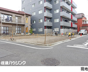 売地江東区 南砂５丁目