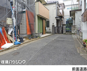  新築一戸建て 新宿区余丁町 7190万円 若松河田駅｜住建ハウジング
