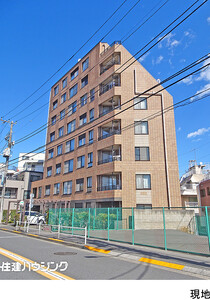  ジェイパーク早稲田