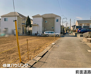 土地・売地 世田谷区中町３丁目 15460万円 上野毛駅｜住建ハウジング