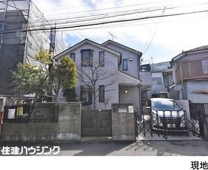  中古一戸建て 練馬区旭丘２丁目 9480万円 江古田駅｜住建ハウジング