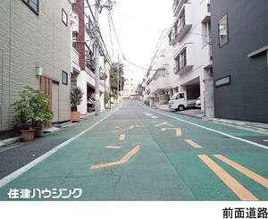 東側道路 中古一戸建て 文京区白山２丁目 13800万円 春日駅｜住建ハウジング