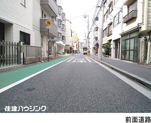 南側道路 中古一戸建て 文京区白山２丁目 13800万円 春日駅｜住建ハウジング