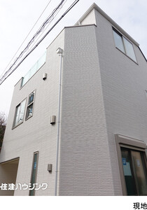 新築一戸建て豊島区 長崎３丁目