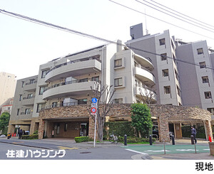 クレッセント品川