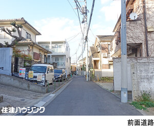  土地・売地 中野区上高田４丁目 6490万円 落合駅｜住建ハウジング