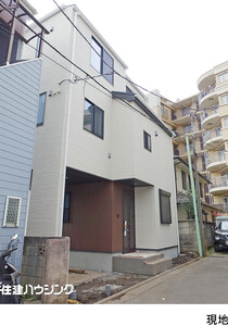 新築一戸建て 練馬区高松３丁目 5880万円 練馬春日町駅｜住建ハウジング