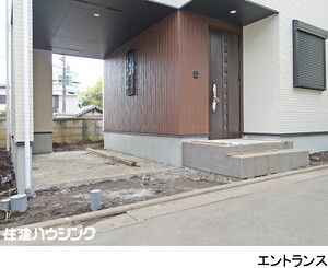  新築一戸建て 練馬区高松３丁目 5880万円 練馬春日町駅｜住建ハウジング