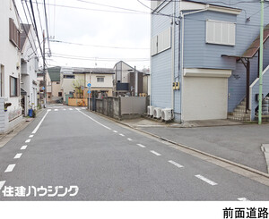  新築一戸建て 練馬区高松３丁目 5880万円 練馬春日町駅｜住建ハウジング