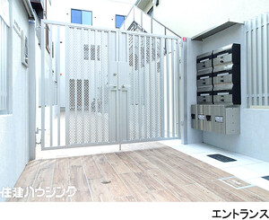  リムテラス東高円寺