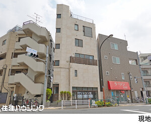 ビル 目黒区目黒本町３丁目 17800万円 武蔵小山駅｜住建ハウジング