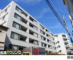  プレシス市谷台町坂