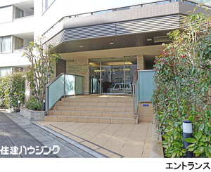  プレシス市谷台町坂