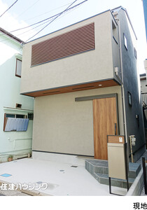 新築一戸建て 世田谷区新町１丁目 6180万円 桜新町駅｜住建ハウジング