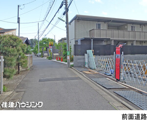  新築一戸建て 世田谷区上祖師谷７丁目 6980万円 仙川駅｜住建ハウジング