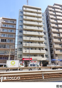 カーネ西早稲田（シェアハウス）マンション(区分)新宿区 西早稲田３丁目