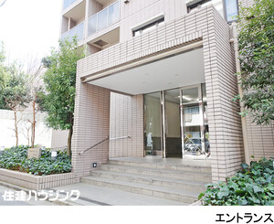  藤和シティホームズ代々木
