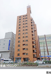 マンション麻布三の橋