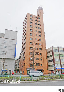  マンション麻布三の橋
