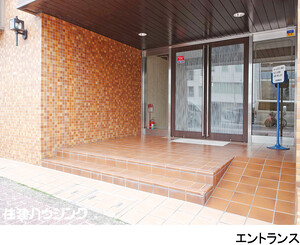  マンション麻布三の橋