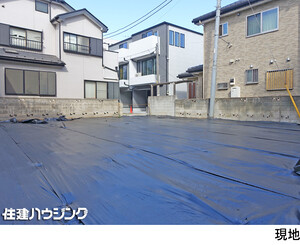  土地・売地 豊島区西巣鴨１丁目 17800万円 大塚駅｜住建ハウジング