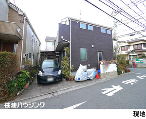  中古一戸建て 杉並区和泉１丁目 9980万円 代田橋駅｜住建ハウジング