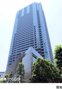 ＴＨＥ　ＲＯＰＰＯＮＧＩ　ＴＯＫＹＯ(14600万円)｜中古マンション（新築･中古）｜住建ハウジング