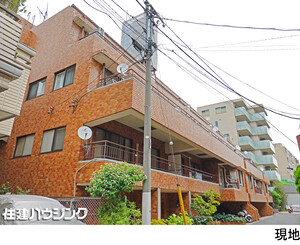 シャンボール南麻布