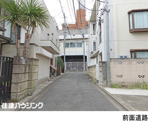  土地・売地 目黒区中央町２丁目 10800万円 学芸大学駅｜住建ハウジング