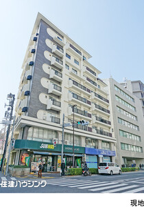 コーポ南中古マンション渋谷区 千駄ヶ谷３丁目