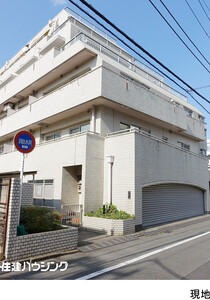 リッシュ上野毛