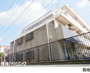  リッシュ上野毛