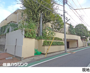 ステージハウス等々力