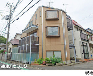 中古一戸建て杉並区 井草２丁目