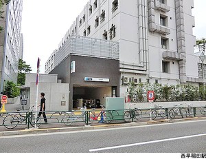 西早稲田駅(現地まで480ｍ) 新宿区大久保２丁目(14380万円)のアパート(一棟)｜住建ハウジング