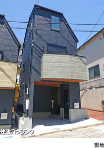 新築一戸建て大田区 仲池上１丁目